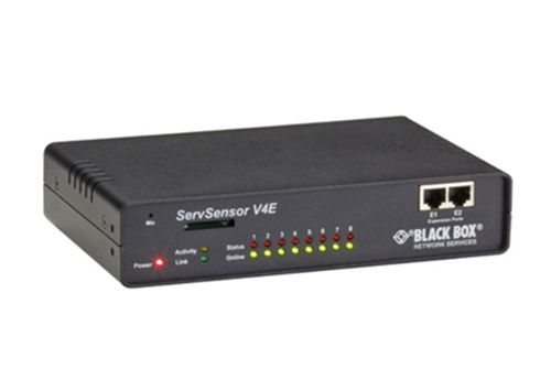 AlertWerks™ ServSensor 環境モニタリングシステム
