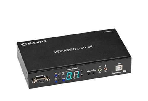MediaCento IPX HDMI over IP映像配信